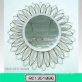 Best Selling Iron Decorative Wall Mirror Wall Decoration
